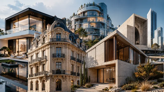Buildings & Architecture