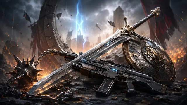 Weapons & Combat