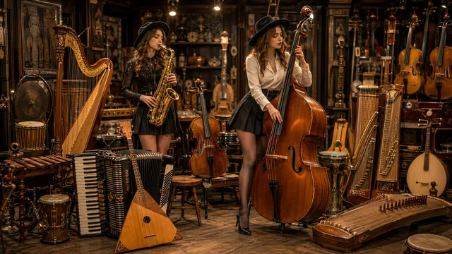 Musical Instruments