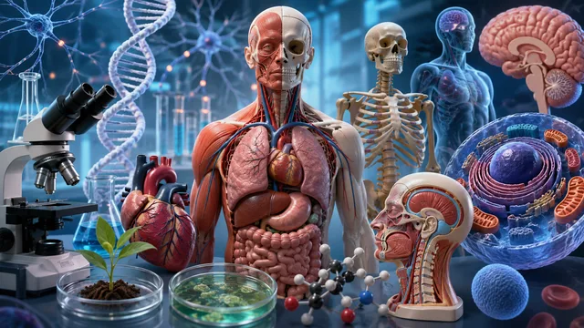 Medicine & Biology