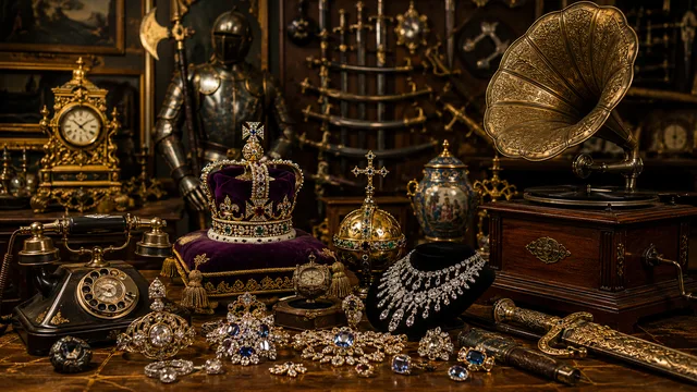 Antiques