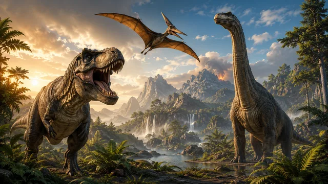Dinosaurs
