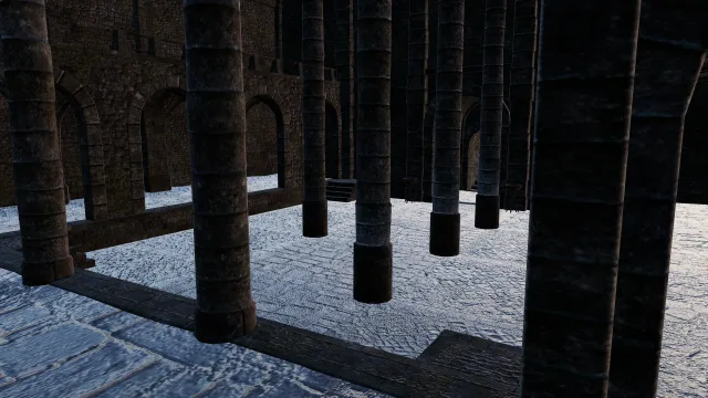 Medieval dungeon 2