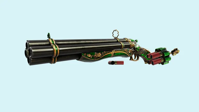 Fusil Emeraude