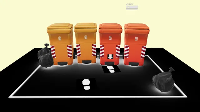 Waste sorting