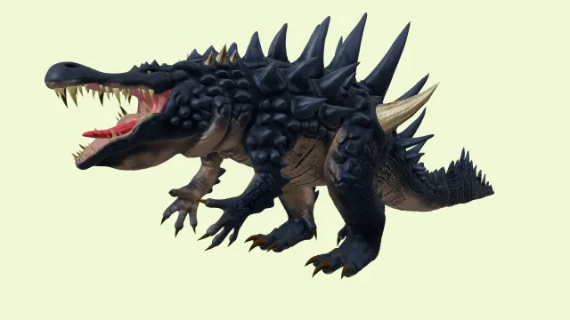 Crocilla Przewodniczący