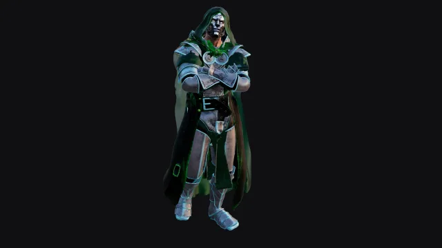 Dr. Doom