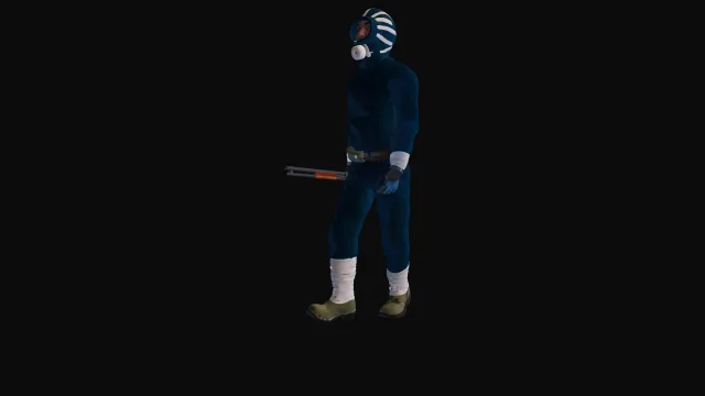 Game character