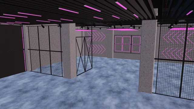 Neon Room 2