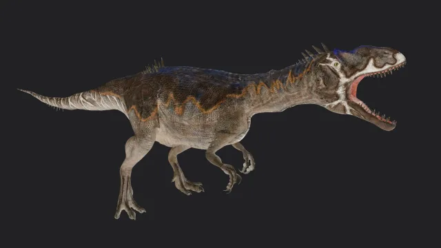 Allosaurus