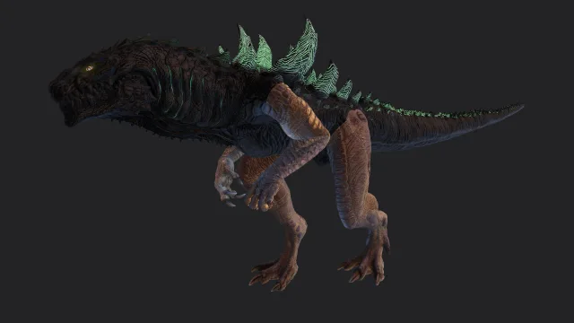 Godzillark 2