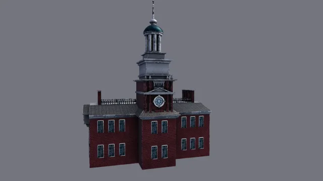Independence Hall