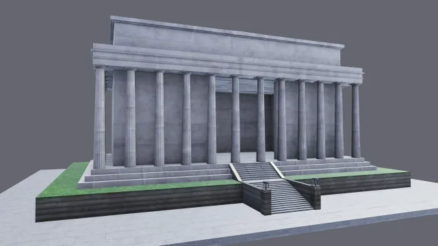 Lincoln Memorial