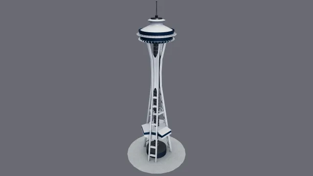 Space Needle USA