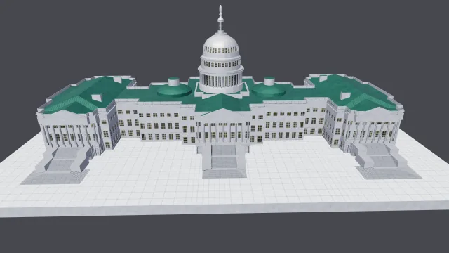 US Capitol