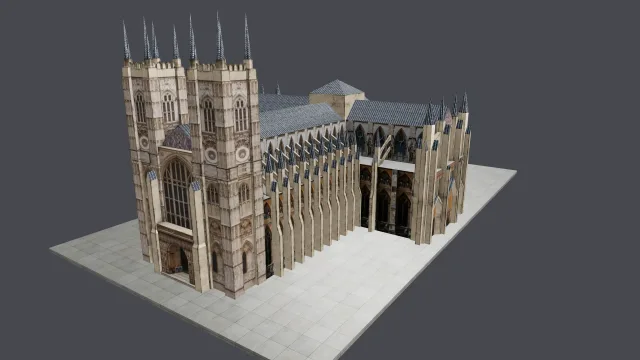 Westminster Abbey England
