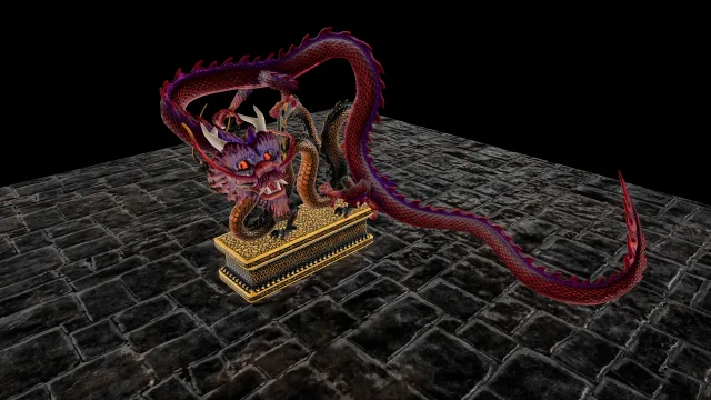 Chinese dragon