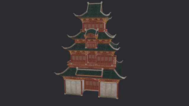 Chinahouse