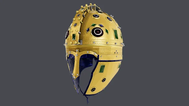 Helmet from Berkasovo