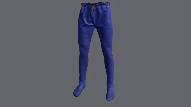 Thorsberg pants