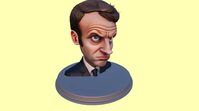 Emmanuel Macron