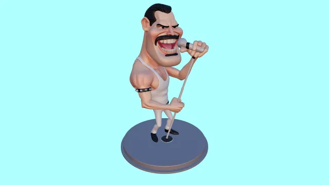 Freddie Mercury