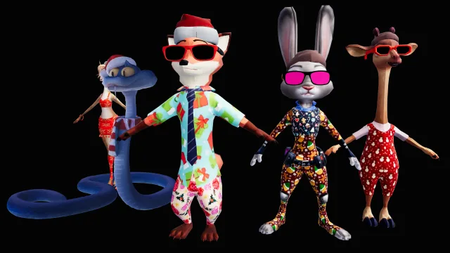 Zootopia 2
