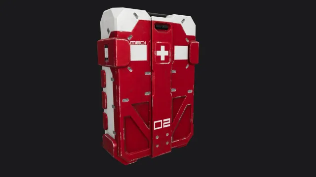 Fantastic first aid kit