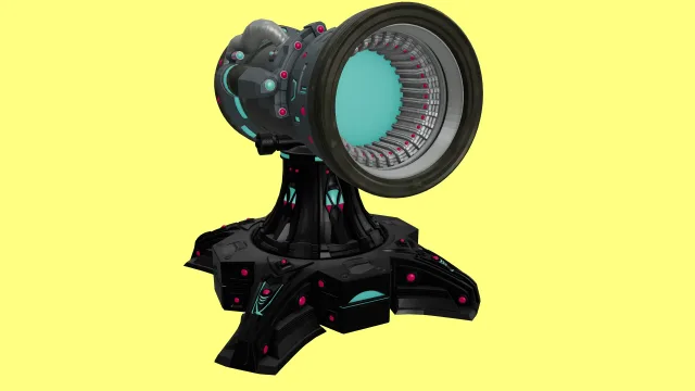 Turret