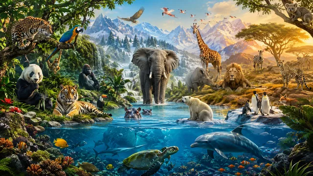 Animals