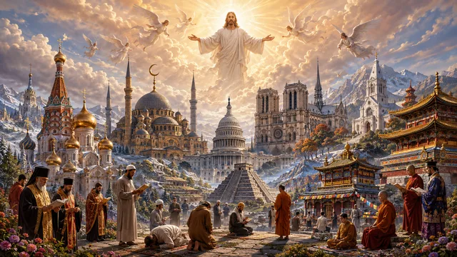 Religious buildings