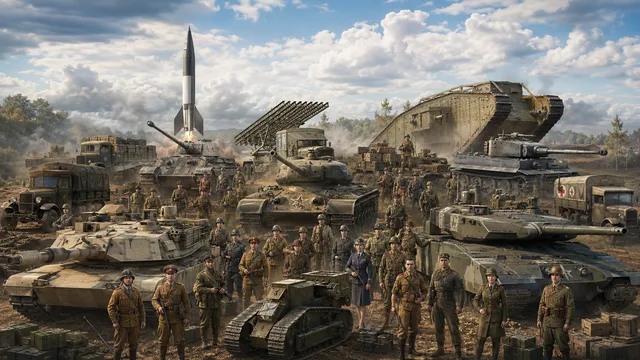 Military equipment
