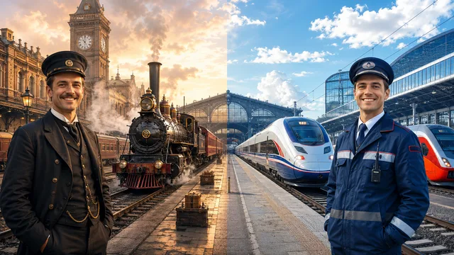 Trains