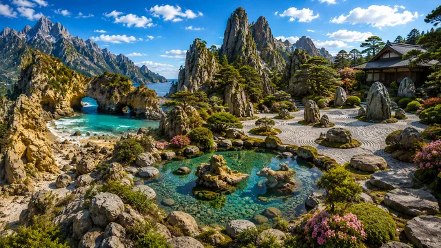 Rocks and rocks