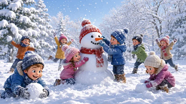 Snow