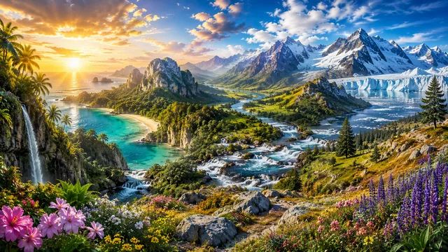 Landscape