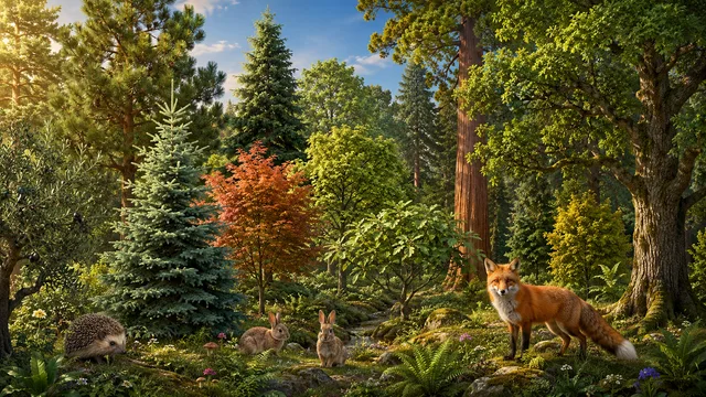 Trees
