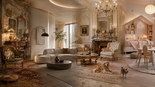Interiors