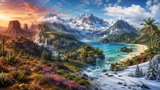Landscape