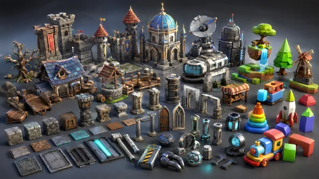 Modular