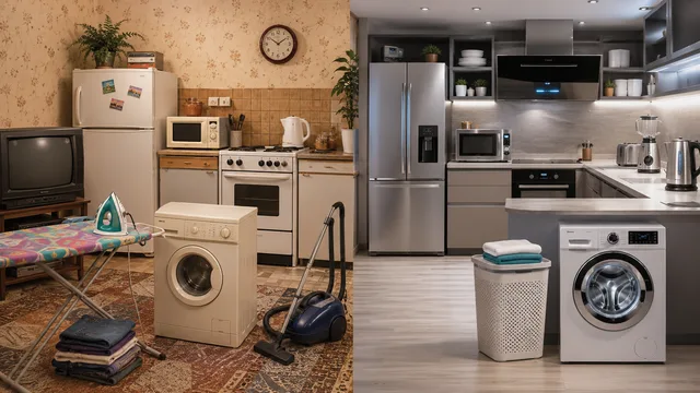 Household appliances