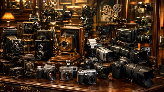 Cameras