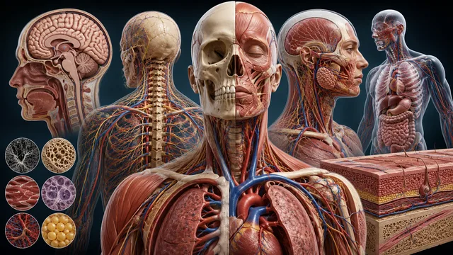 Human anatomy