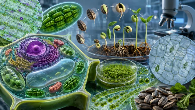 Plant biology
