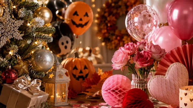Decor and decoration