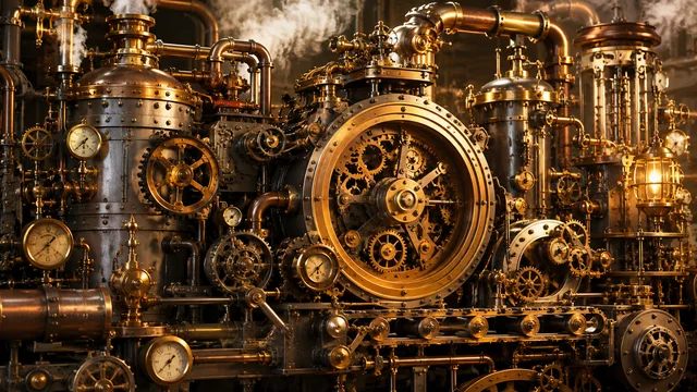 Mechanisms