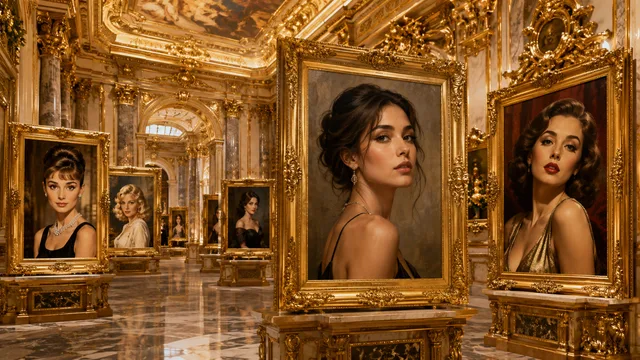 Portraits