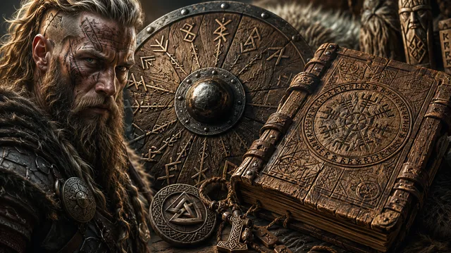 Runes and symbols