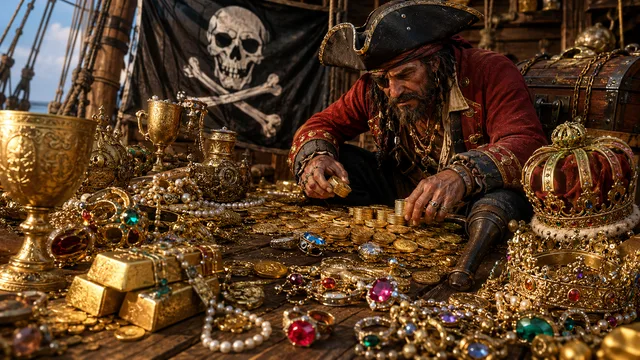 Treasures