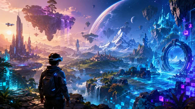 Virtual worlds